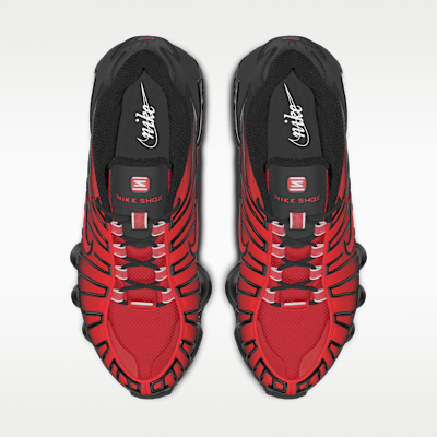Nike Shox TL By You Custom Men's Shoes. Nike JP